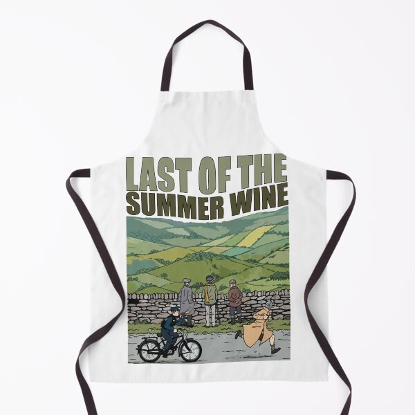 Item preview, Vintage Last of the summer wine 2026 designed and sold by johnhaugg.