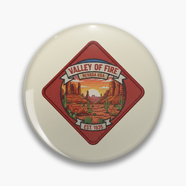 Item preview, Valley Of Fire designed and sold by Aise06.