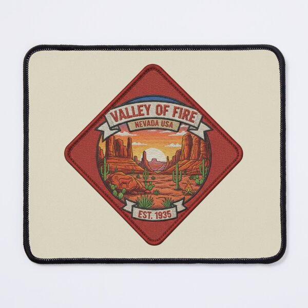 Item preview, Valley Of Fire designed and sold by Aise06.