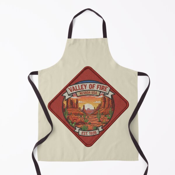 Item preview, Valley Of Fire designed and sold by Aise06.