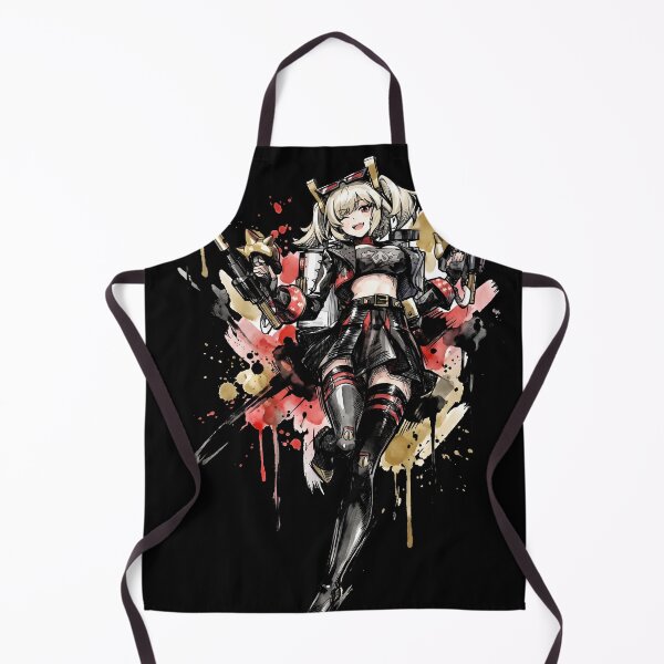 Item preview, Burnice Zenless Zone Zero Ink Gaming Graphic Tee designed and sold by Senpaiwaves.
