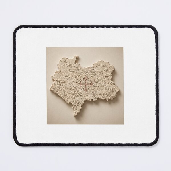 Item preview, Minimalist Real City designed and sold by JuanDiegoAyala.