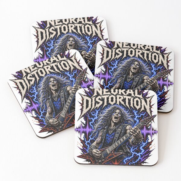 Item preview, Neural Distortion Voltage Shredder designed and sold by Neural Distortion.