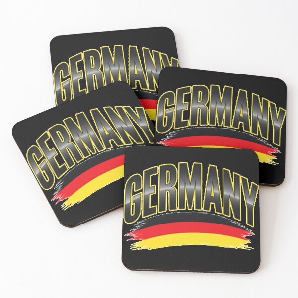 Item preview, Germany National Colors Pride designed and sold by Whatanartz.