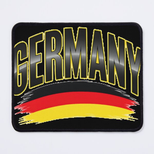 Item preview, Germany National Colors Pride designed and sold by Whatanartz.