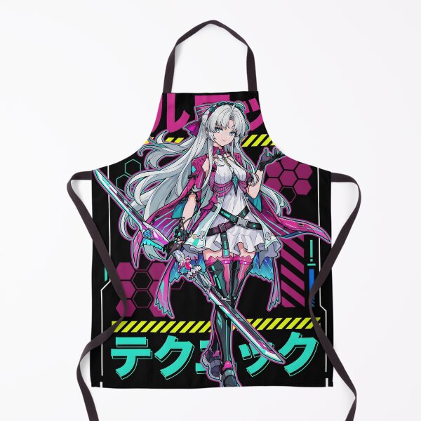 Item preview, Carlotta Wuthering Waves Vector Gaming Graphic Tee designed and sold by Senpaiwaves.
