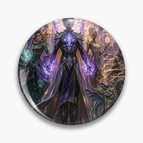 Item preview, Guardians of the Cosmic Horizon: An Original Sci-Fi Comic Ensemble designed and sold by Artisan Finds Online.