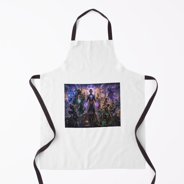 Item preview, Guardians of the Cosmic Horizon: An Original Sci-Fi Comic Ensemble designed and sold by Artisan Finds Online.