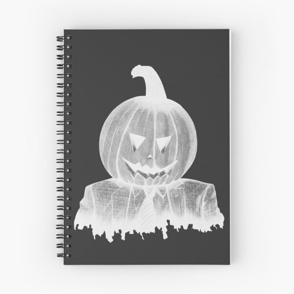 Item preview, Pumpkin Dwight Negative designed and sold by mkler.