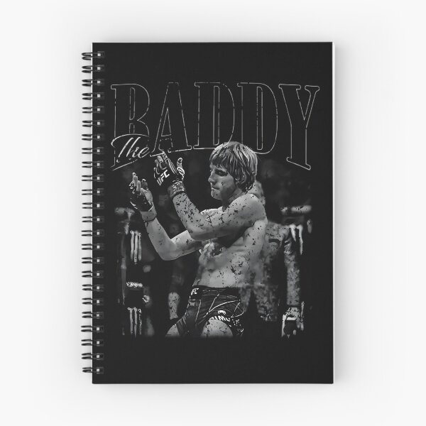 Item preview, Paddy Pimblett The Baddy designed and sold by AnalogAnxiety.
