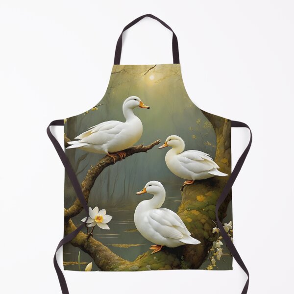 Item preview, Ducks on the Tree designed and sold by Nira Dabush.