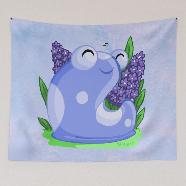 Item preview, Blue Slorg designed and sold by Natalilly.
