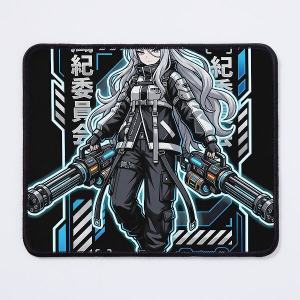 Item preview, Hina Blue Archive Vector Gaming Graphic Tee designed and sold by Senpaiwaves.