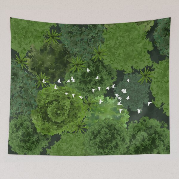 Item preview, Above the canopy designed and sold by Zestypickles.