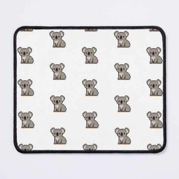Item preview, Cute Pixel Art Koala - Retro 8-Bit Wildlife Design designed and sold by SLGA-Designs.