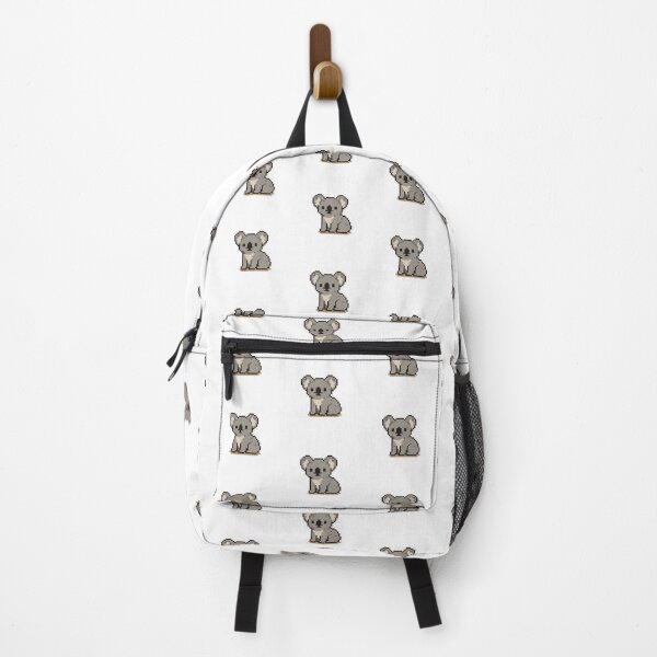 Item preview, Cute Pixel Art Koala - Retro 8-Bit Wildlife Design designed and sold by SLGA-Designs.