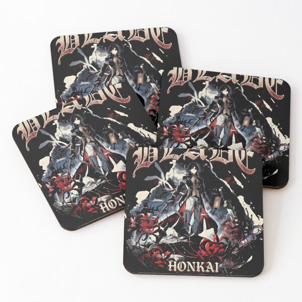 Item preview, Blade Honkai Star Rail Gothic Gaming Graphic Tee designed and sold by Senpaiwaves.