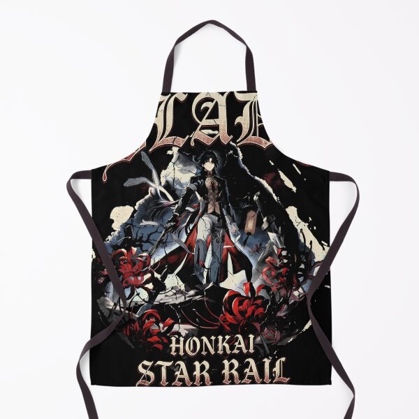 Item preview, Blade Honkai Star Rail Gothic Gaming Graphic Tee designed and sold by Senpaiwaves.