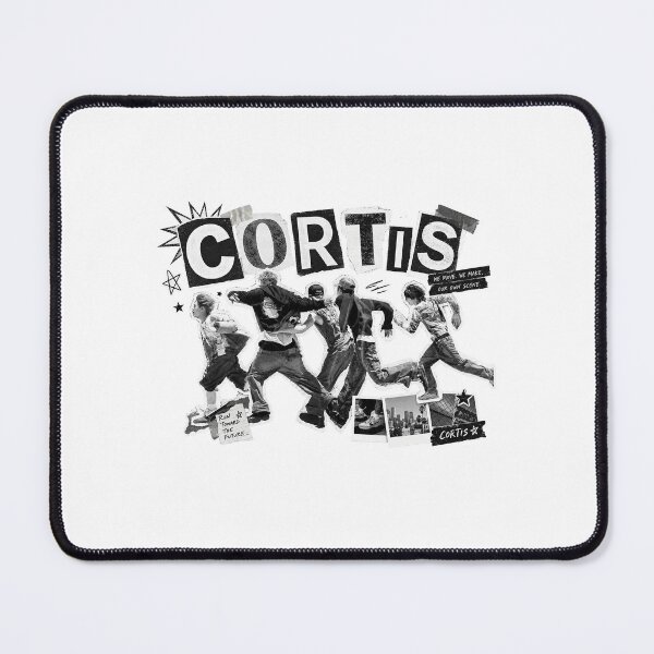 Item preview, Cortis Aesthetic Shirt, Streetwear Graphic Tee, Korean Boy Band Inspired T-Shirt, Kpop Fan Gift, Comfort Colors Shirt designed and sold by BerryHand.