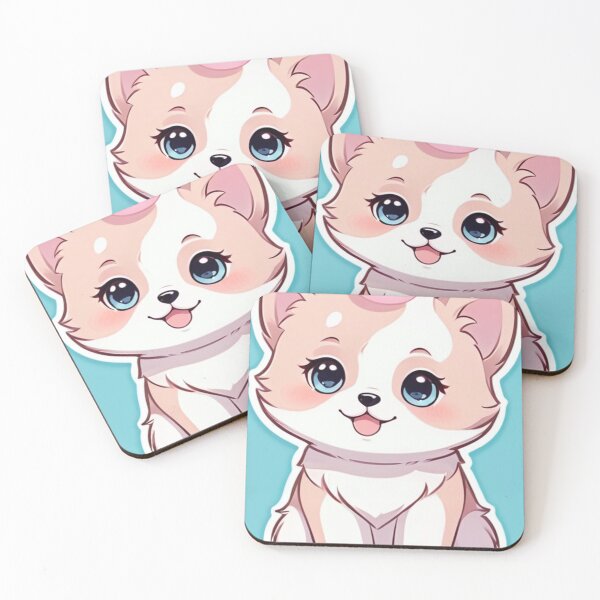 Item preview, Art - Chibi Kitten, Disney Inspired Illustration designed and sold by World-Pets.
