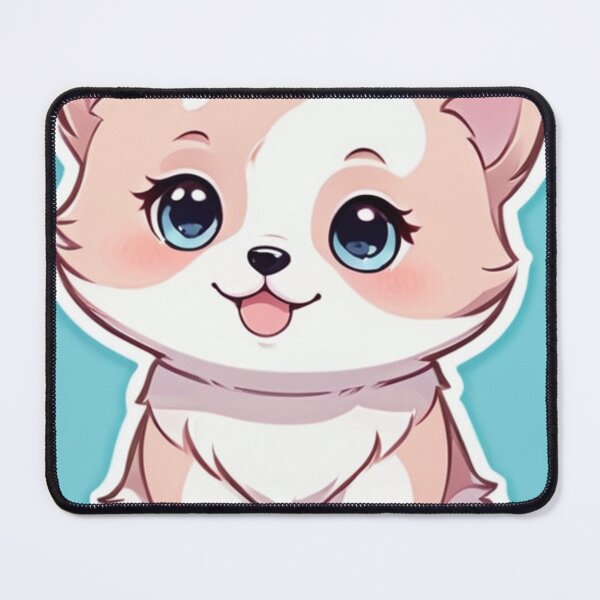 Item preview, Art - Chibi Kitten, Disney Inspired Illustration designed and sold by World-Pets.
