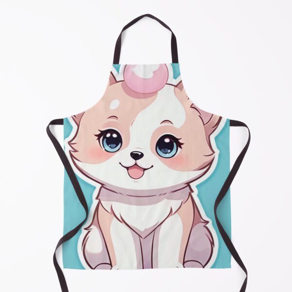 Item preview, Art - Chibi Kitten, Disney Inspired Illustration designed and sold by World-Pets.
