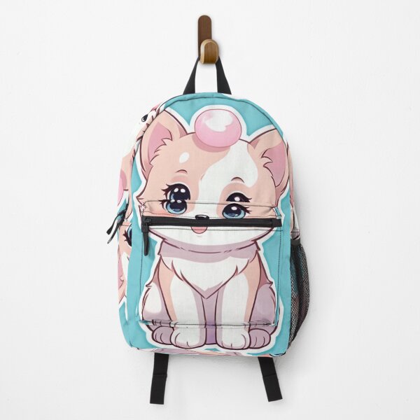 Item preview, Art - Chibi Kitten, Disney Inspired Illustration designed and sold by World-Pets.