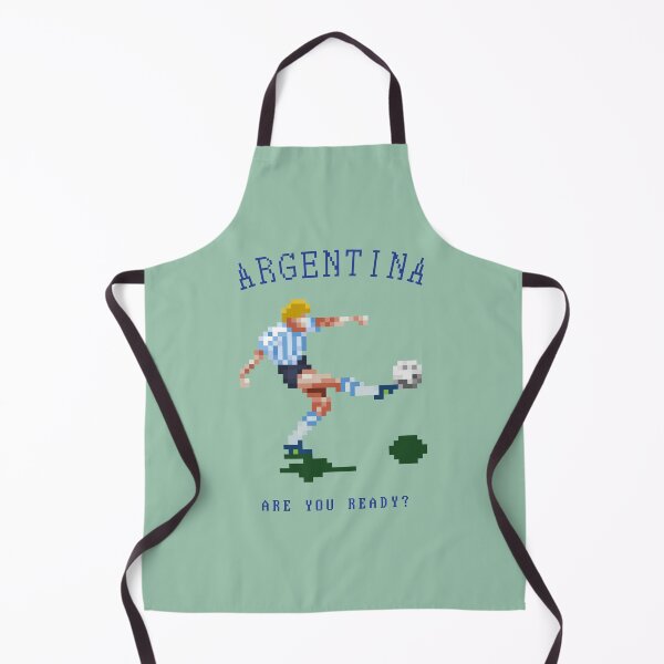 Item preview, 16Bit Argentina Football V01 designed and sold by Lidra Zehcnas.