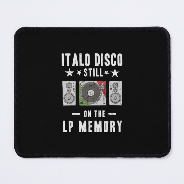 Item preview, Italo Disco Still On the LP Memory designed and sold by Graphroad.