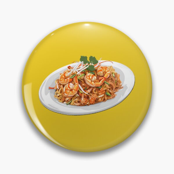 Item preview, PAD Thai designed and sold by sakurashorty.
