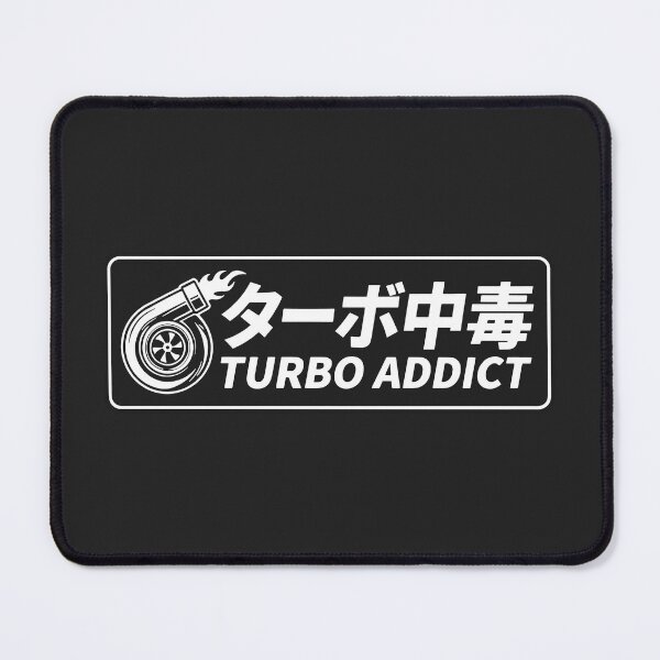 Item preview, Turbo Addict Funny Boosted Car designed and sold by carvect-id.