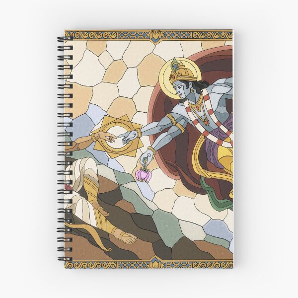 Item preview, Arjuna’s Wisdom designed and sold by artkarthik.