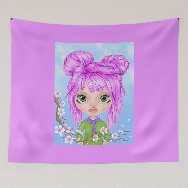 Item preview, Children’s Illustration designed and sold by Skayana.