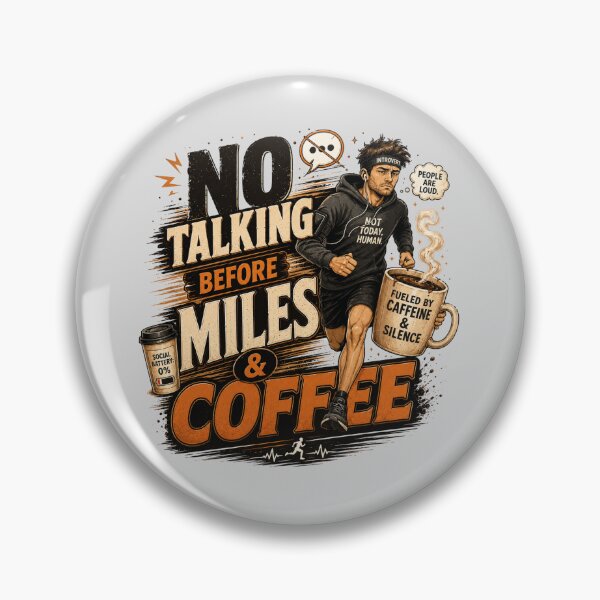 Item preview, Espresso Finish Line Running Coffee designed and sold by pradeepvisuals.