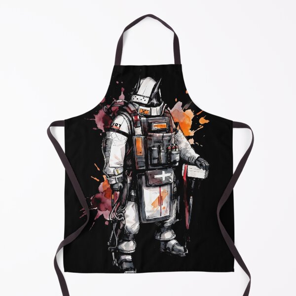 Item preview, Mudrock Arknights Ink Gaming Graphic Tee designed and sold by Senpaiwaves.