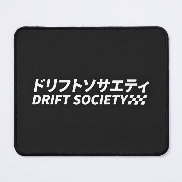 Item preview, Drift Society designed and sold by carvect-id.
