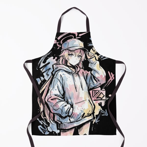 Item preview, Hoshino Blue Archive Ink Gaming Graphic Tee designed and sold by Senpaiwaves.