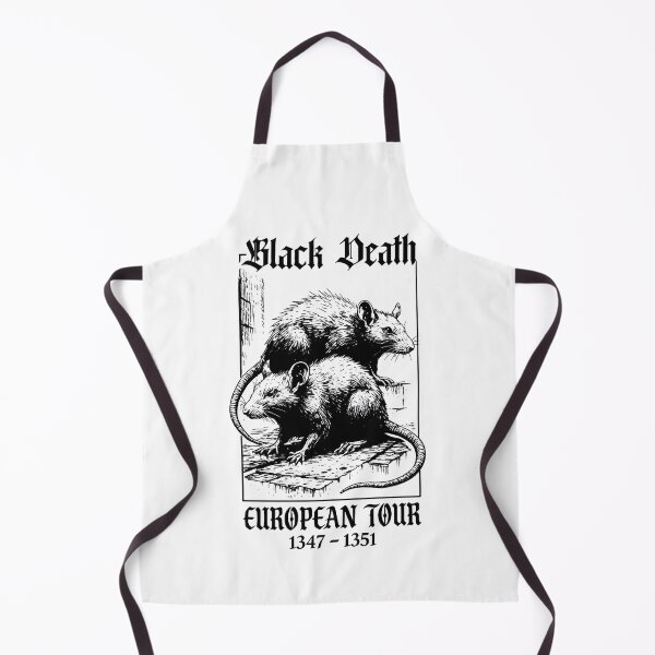Item preview, Black Death European Tour 1347- 1351 designed and sold by fresh-sole-co.