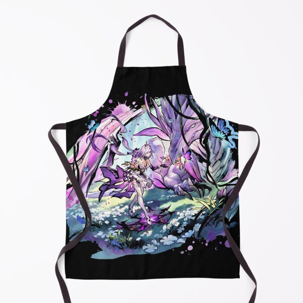 Item preview, Castorice Honkai Star Rail Ink Gaming Graphic Tee designed and sold by Senpaiwaves.