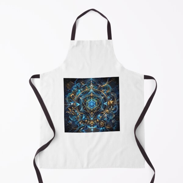 Item preview, Infinite Symmetry: The Geometry of Light and Order designed and sold by Artisan Finds Online.