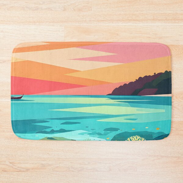 Item preview, Spirit of Siam | Modern Travel Posters designed and sold by Spirit of Siam.