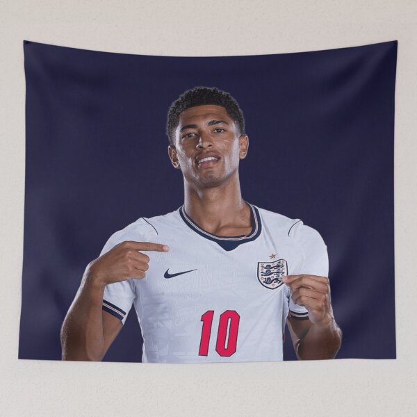Item preview, Jude Bellingham England WC 2026 designed and sold by SentidoCreativo.