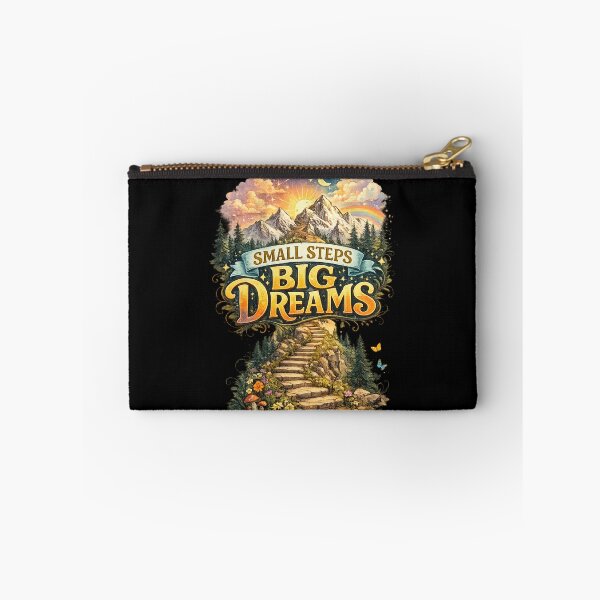 Item preview, Small Steps, Big Dreams – Summit Journey designed and sold by Funky Fable studio.