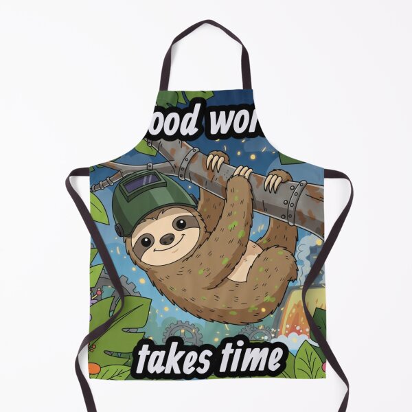 Item preview, Un buen trabajo lleva tiempo. designed and sold by AnonimusDesigns.