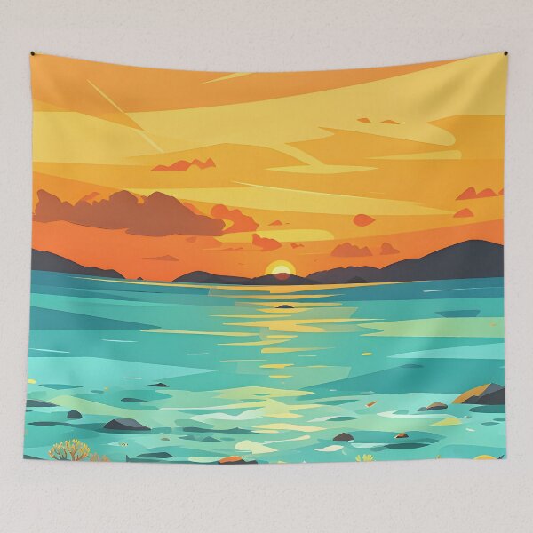 Item preview, Spirit of Siam | Modern Travel Posters designed and sold by Spirit of Siam.