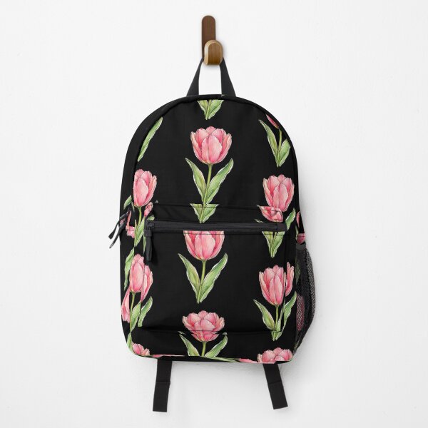 Item preview, Minimal Tulip Botanical Watercolor designed and sold by ColorSplash123.
