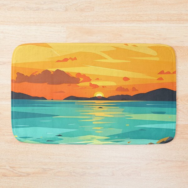 Item preview, Spirit of Siam | Modern Travel Posters designed and sold by Spirit of Siam.