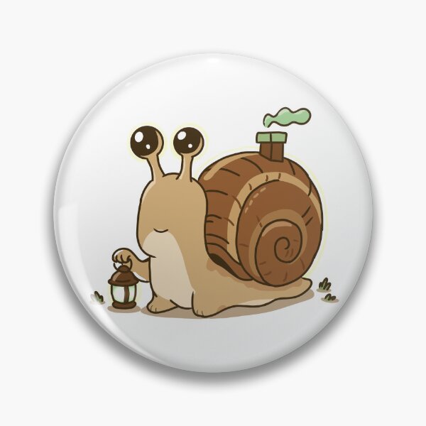 Item preview, snail shell home designed and sold by Muertafeel.