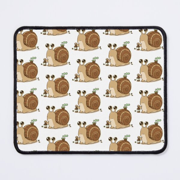 Item preview, snail shell home designed and sold by Muertafeel.