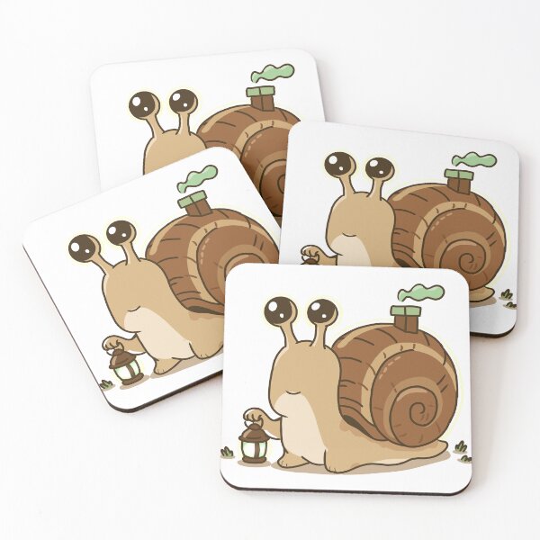 Item preview, snail shell home designed and sold by Muertafeel.